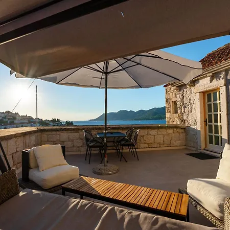 Ismaelli Palace Sunset Apartamento Korčula